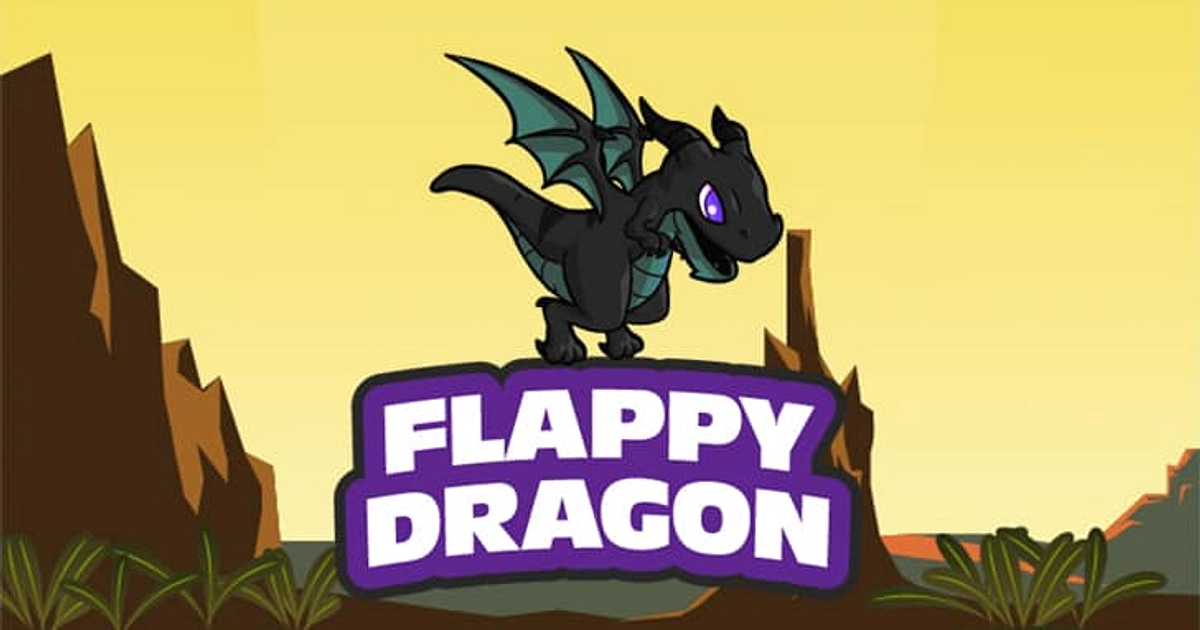 Flappy Dragon - Gioco Gratis Online | FunnyGames