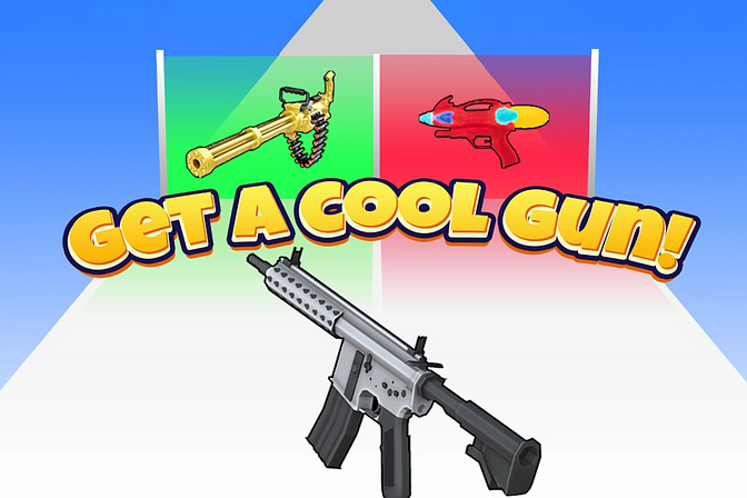 Get a Cool Gun