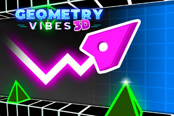 Geometry Vibes 3D