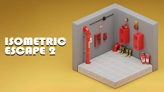 Isometric Escape 2