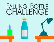 Falling Bottle Challenge