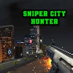 Sniper City Hunter