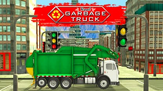 Garbage Truck Simulator