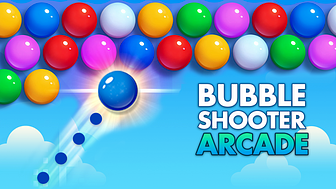 Bubble Shooter Arcade