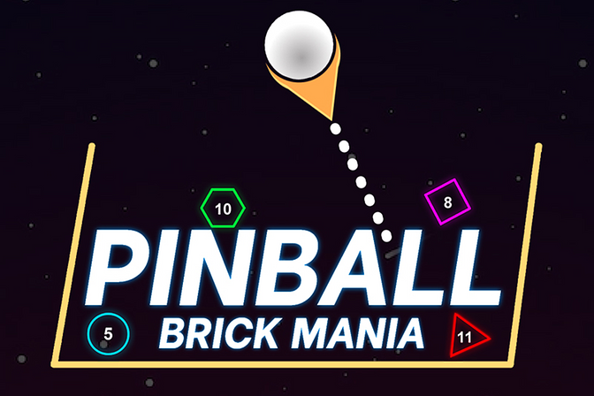 Pinball Brick Mania