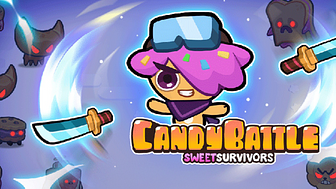 Candy Battle: Sweet Survivors