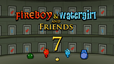 Fireboy & Watergirl 7: and Friends