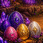 Dragon Egg Master