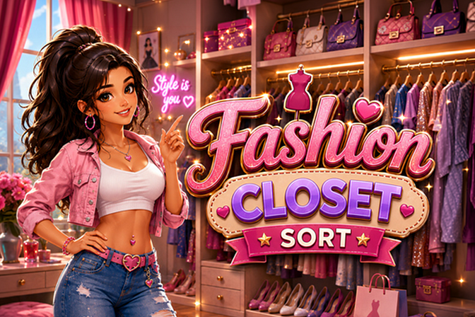 Fashion Closet Sort