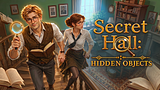 Secret Hall: Hidden Objects