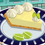 Sara's Cooking Class: Key Lime Pie