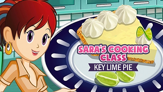 Sara's Cooking Class: Key Lime Pie