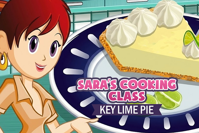 Sara's Cooking Class: Key Lime Pie