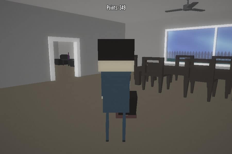 screenshot walkthrough