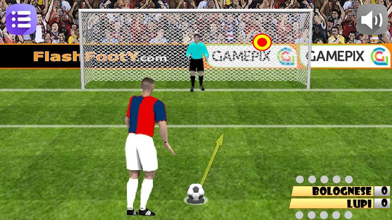 Penalty shooter telegram как играть