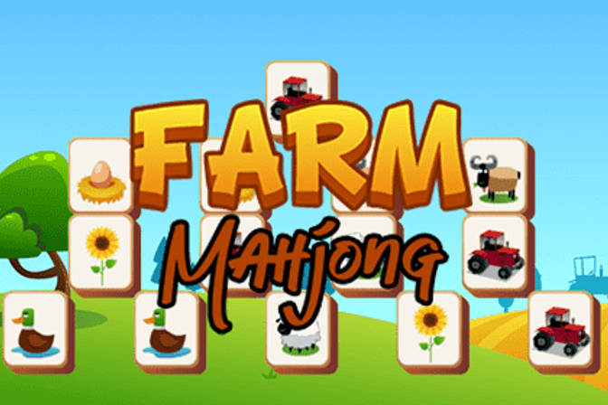 Farm Mahjong