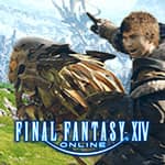 Final Fantasy XIV online