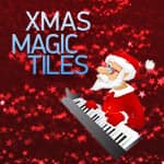 Xmas Magic Tiles