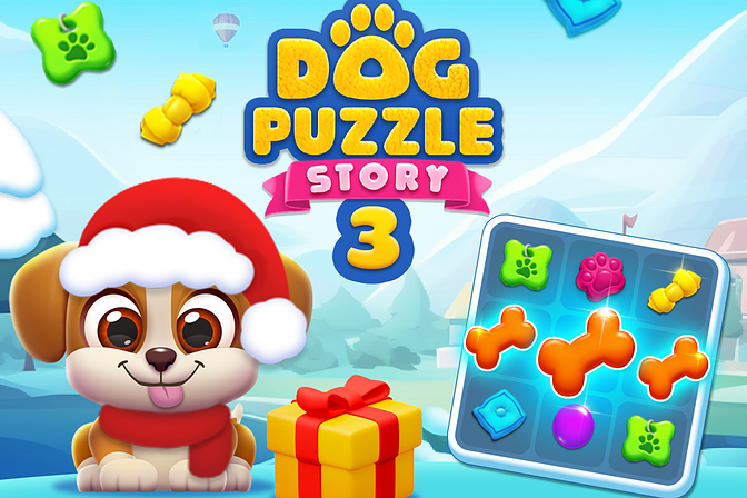 Dog Puzzle Story 3