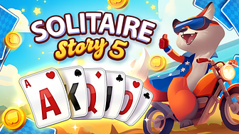 Solitaire Story Tripeaks 5