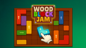 Momo Wood Block Jam