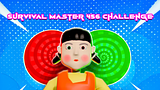 Survival Master 456 Challenge