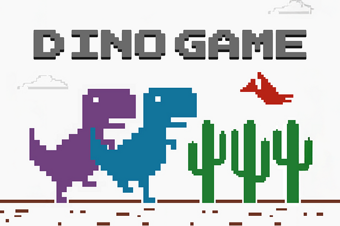 Dino Game Online