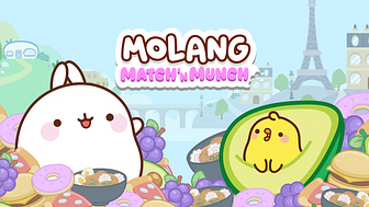 Molang Match and Munch