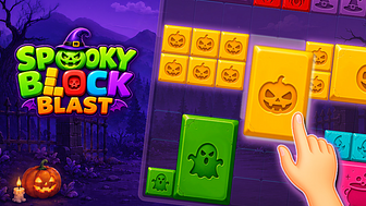 Spooky Block Blast