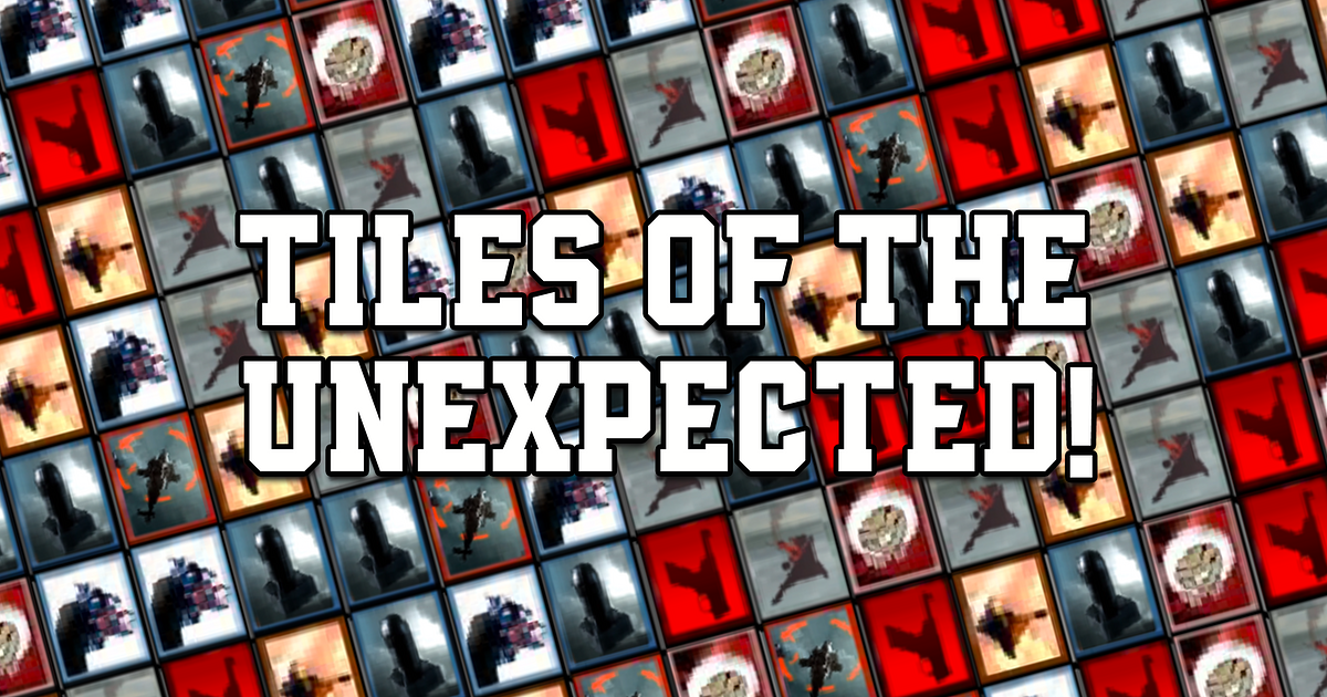 Tiles of the Unexpected - Gioco Gratis Online