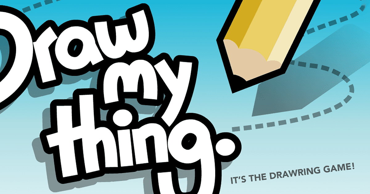 Hasbro Draw Something Party - Shop Games at H-E-B