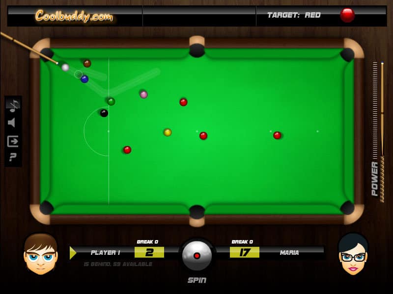 Gioco Da Tavolo Noris Billiard & Snooker - Con Stecche E Palline, Per Bambini Dai 4 Anni - Foto 10