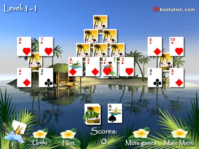 downloading Solitaire Tour: Classic Tripeaks Card Games