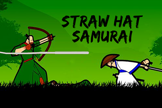 Samurai dal Cappello di Paglia
