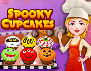 Spooky Cupcakes