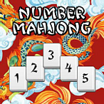 Mahjong Numero