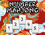 Mahjong Numero