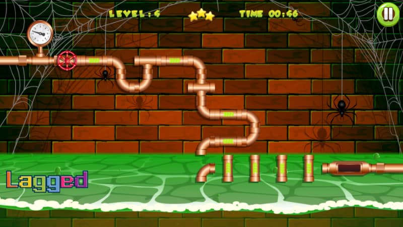 screenshot walkthrough