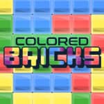 Colored Bricks