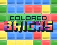 Colored Bricks