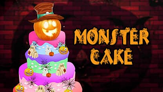 Monster Cake