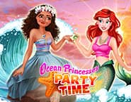 Ocean Princesses Party Time
