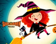 Halloween Puzzle