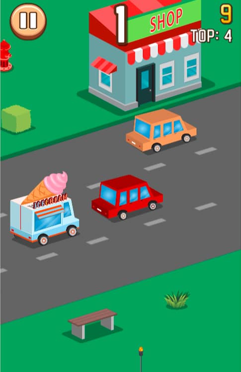 screenshot walkthrough