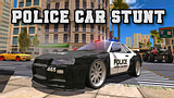 Police Car Stunt