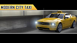 Modern City Taxi
