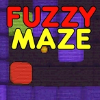 Fuzzy Maze