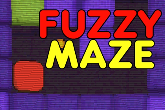 Fuzzy Maze