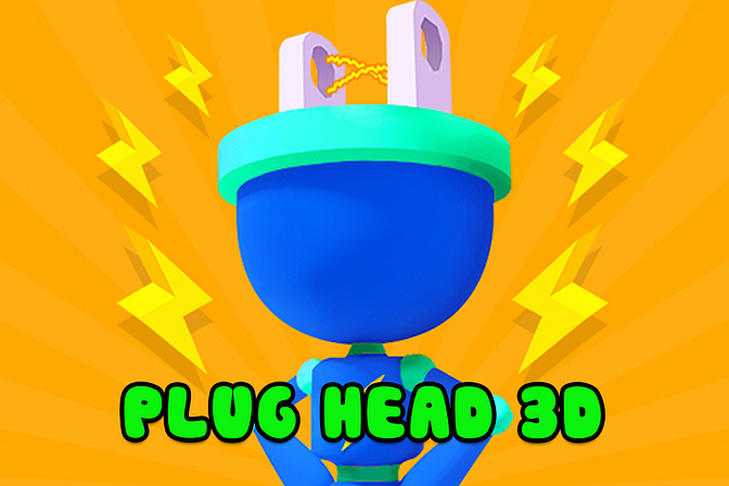 Plug Head 3D