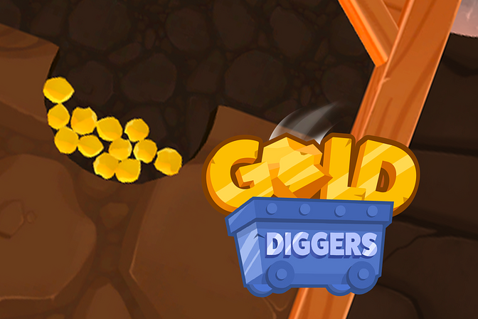 Gold Diggers Online